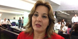 Todas las Fracciones Parlamentarias trabajamos por Campeche: Laura Baqueiro
