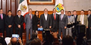 Veracruz es un modelo exitoso en combate al crimen y al secuestro: Javier Duarte