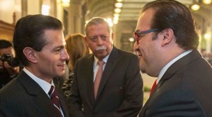 Asiste el Gobernador de Veracruz a la 39 Sesión del Consejo Nacional de Seguridad Pública
