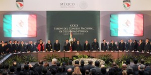 Hemos avanzado en materia de seguridad: Enrique Peña Nieto