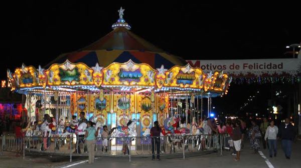 Feria navideña