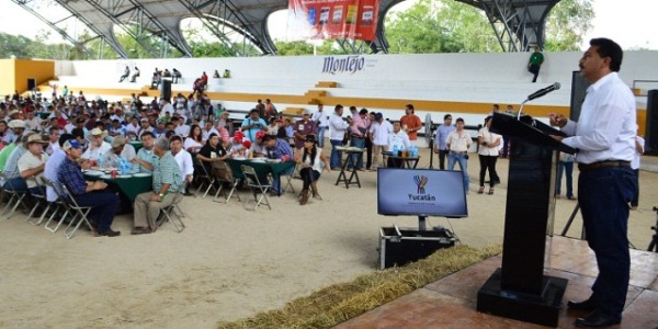 Ganaderia de Yucatan celebran