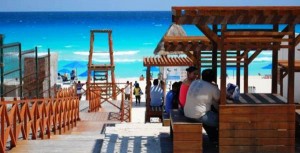 Se invierten 31 millones de pesos en las playas de Cancún: Juan Pablo Guillermo