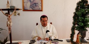 Diócesis de Tabasco espera instrucciones para asistir a la Visita del Papa en Chiapas: Rojas López