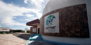 Más de 10 mil estudiantes visitaron este año el Planetario de Cancún Ka’ Yok’