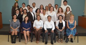Imparten taller sobre prevención de la violencia a servidores del Poder Judicial en Campeche