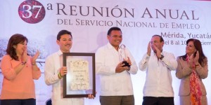Yucatán refrenda primer lugar nacional en ocupación laboral