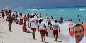 Garantizado el Operativo Turístico de seguridad en todo Quintana Roo: Roberto Borge