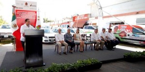 Inaugura el gobernador el tomógrafo del hospital general en Chetumal