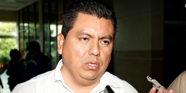 Rafael Acosta Leon alcalde de cardenas