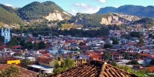 Instalados módulos de información turística en Chiapas: SECTUR