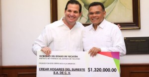 Sector de la vivienda en Yucatán registra balance positivo durante 2015