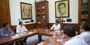 Yucatán y España fortalecerán lazos de cooperación