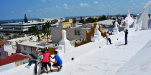 Turismo nacional visita Campeche en vacaciones decembrinas: SECTUR