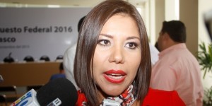 CONAGUA apoyara con más de 7 MDP desazolve de ríos en Tabasco: Liliana Madrigal