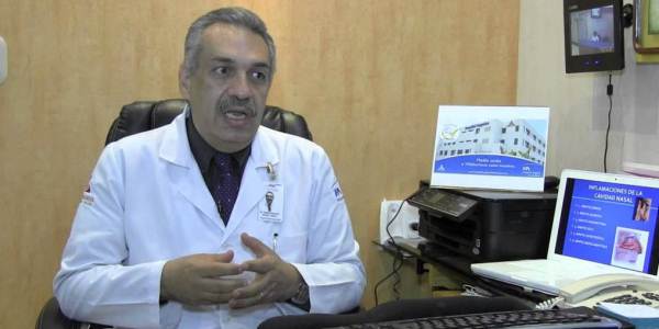doctor Rafael Arroyo Yabur nuevo secretario de salud
