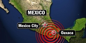 Nuevo sismo se registra en Oaxaca de 3.7 grados
