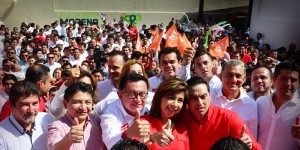 Este sábado rendirá protesta nueva dirigencia del PRI en Campeche