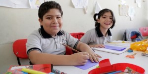 Este jueves, regresan en Veracruz a clases 2 millones 374 mil 451 estudiantes