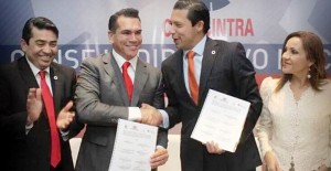 Dependencias federales trabajaran de la mano con el gobierno de Campeche: Alejandro Moreno Cárdenas