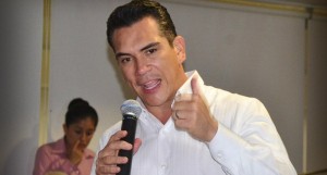 Enrique Peña Nieto cumplirá con el Puente de la Unidad a Campeche: Alejandro Moreno Cárdenas