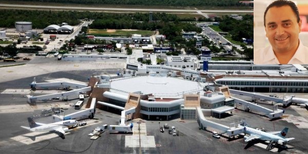 Aeropuerto internacional de Cancun