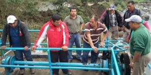 Presa Yuribia normaliza suministro de agua en Coatzacoalcos