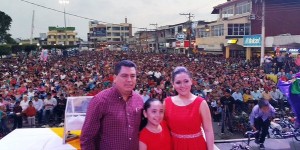Un éxito la primera Feria Infantil del Día de Reyes en Cárdenas