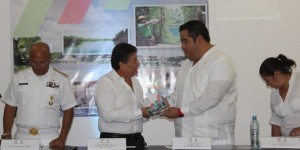 Champotón cuenta ya con su plan municipal de desarrollo 2015- 2018