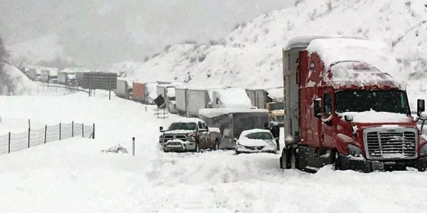 Alerta invernal en EUA