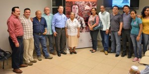 Conmemora la UJAT Aniversario Luctuoso del pintor Férido Castillo