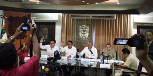 Otorgan licencia a Christian Castro para abandonar diputación en el Congreso de Campeche