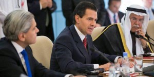 En México, convencidos que la energía debe ser fuente de crecimiento, no de inestabilidad: Enrique Peña Nieto