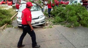 Atendió Protección Civil en Tabasco, más de doce mil servicios a la población durante 2015