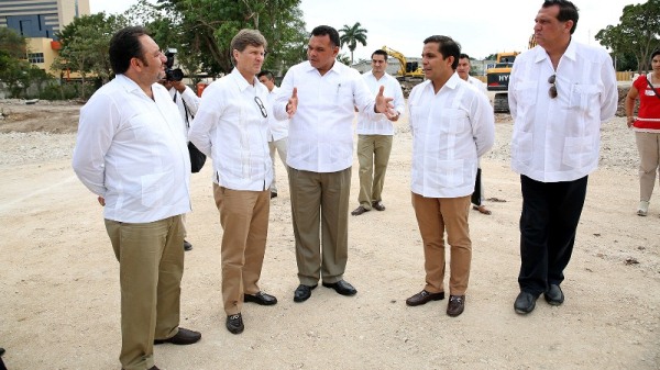 Avances logrados en turismo Yucatan