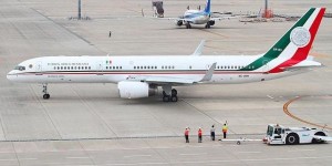 Arribará a México el nuevo Avión Presidencial Boeing 787-8 «José María Morelos y Pavón»