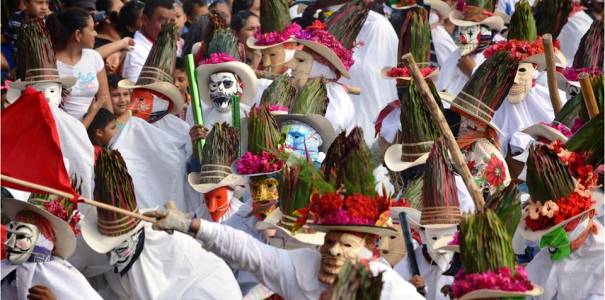 Baile pocho tenosique 2016