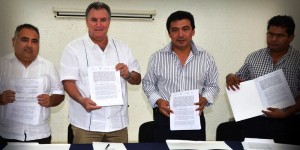 Municipios en Campeche se suman a estrategia para incrementar el empleo
