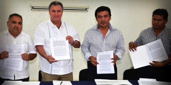 Campeche municipios por mas empleos