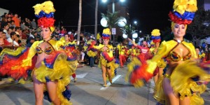 Todo listo para el Carnaval de Veracruz 2016
