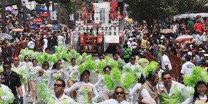 Presentan programa de actividades y artistas para el Carnaval de Veracruz 2016
