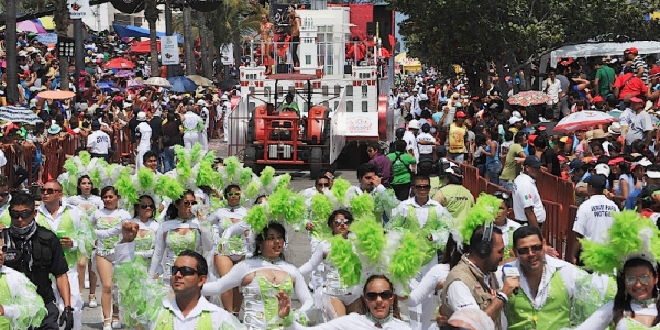 Carnaval veracruz 2016