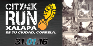 City Run recorrerá calles y callejones de Xalapa