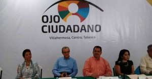 Ojo Ciudadano, gobierno y sociedad juntos por un mejor Centro: Francisco Peralta