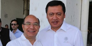El Presidente Enrique Peña Nieto, aliado de Chiapas: Gómez Aranda