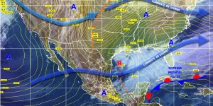 Temperaturas frías en el norte, el centro y el oriente de México: SMN