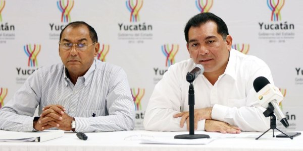 Cobertura educativa en Yucatan