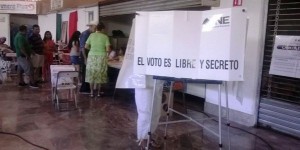 Jornada electoral sin mayores contratiempos en Colima: INE