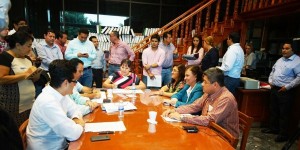 Emite Congreso de Tabasco formatos de registro para aspirantes a presidente de la CEDH