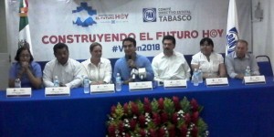 Valora el PAN candidatura común con el PRD: Francisco Castillo